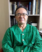 Руководитель отдела Ли Су Иль