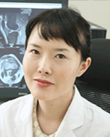 Глава отделения радиологии Ким Мён Хи